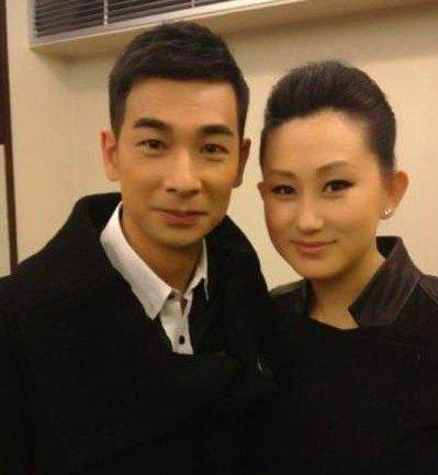 赵文卓老婆 个人资料,美貌与才华并重的影视圈才女