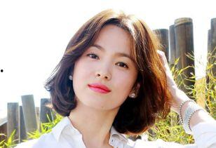 宋慧乔背景资料,从韩剧女神到国际巨星，她的成长之路