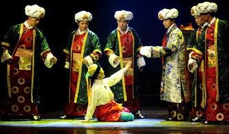 藏剧图片,千年艺术瑰宝的视觉盛宴