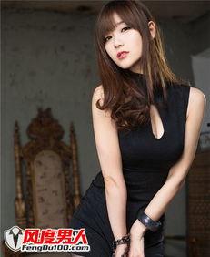 韩国女主播刘智惠,从网络红人到时尚偶像的蜕变之路